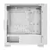 Корпус PCCooler C3D310 WH ARGB, Tempered Glass Mid Tower, White, ABS, TG, SPCC, 2x120mm ARGB mATX, ITX 165/350/200mm 3x2.5
