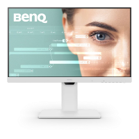 Мониторы Benq GW2786TC 27'', 1920x1080, IPS,  100Hz, 1300:1, 250cd, 5ms, HDMI, DP, Speakers, Height adj 130, Pivot, Flicker-free;Low Blue Light, 3Y, White