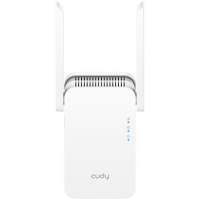 Усилитель Wi-Fi/ AX1800 Wi-Fi 6 Mesh Repeater, AP mode, Chipset MediaTek, Cudy Mesh Support,  1201Mbps at 5GHz + 574Mbps at 2.4GHz, 802.11ax/ac/a/b/g/n,  1 Gigabit ethernet Port, WPS button, Intelligent Signal Light, WPA3, LED control
