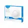Точка доступа/AC1200 Dual Band Gigabit Ceiling Mount Access Point,  MT7621DAN+MT7613B+MT7603E,  867Mbps at 5GHz + 300Mbps at 2.4GHz,  1 x GbE RJ45 Port, Support 12V DC or 802.3af PoE or Passive PoE, Internal Antennas, 12V DC adapter included, Cudy Mesh Su