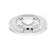 Точка доступа/AC1200 Dual Band Gigabit Ceiling Mount Access Point,  MT7621DAN+MT7613B+MT7603E,  867Mbps at 5GHz + 300Mbps at 2.4GHz,  1 x GbE RJ45 Port, Support 12V DC or 802.3af PoE or Passive PoE, Internal Antennas, 12V DC adapter included, Cudy Mesh Su