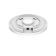 Точка доступа/AX3000 Dual Band Ceiling Mount Wi-Fi 6 Access Point, Chipset MT7981, 802.11ax/ac/a/b/g/n, 2402Mbps at 5GHz + 574Mbps at 2.4GHz, 1 x 2.5G RJ45 Port, MU-MIMO, Support 12V DC or  802.3at PoE or Passive PoE, Internal Antennas, 48V passive PoE ad