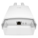 Точка доступа/AX3000 High Power WiFi 6 Gigabit Outdoor Access Point, 2402Mbps at 5GHz + 574Mbps at 2.4GHz, 1 x Gigabit RJ45, 2 Detachable Antennas, 802.3at/802.3af PoE or 48V passive PoE, IP65 Waterproof, lightning protection, 48V passive PoE adapter incl