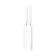 Точка доступа/AX3000 High Power WiFi 6 Gigabit Outdoor Access Point, 2402Mbps at 5GHz + 574Mbps at 2.4GHz, 1 x Gigabit RJ45, 2 Detachable Antennas, 802.3at/802.3af PoE or 48V passive PoE, IP65 Waterproof, lightning protection, 48V passive PoE adapter incl