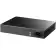 Коммутатор/8 RJ-45 10/100/1000M PSE ports +2 RJ45 10/100/1000  Uplink Port Unmanaged PoE+ Switch 120W,  802.3af/at standard,Alternative 1/2(+),3/6(-), Steel Case, Watchdog, 120W internal