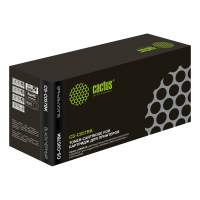Картридж лазерный Cactus CS-C057BK 057 H черный (3100стр.) для Canon i-SENSYS LBP223dw/226dw/228x
