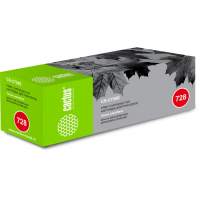 Картридж лазерный Cactus CS-C728S 728 черный (2100стр.) для Canon i-Sensys MF4410/4430/4450/4550D