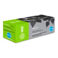 Картридж лазерный Cactus CS-CE410X CE410X черный (4000стр.) для HP CLJ Pro 300/M351/M451/M375/M475