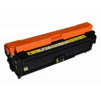 Картридж лазерный Cactus CS-CE742A CE742A желтый (7300стр.) для HP LJ CP5220/CP5221/CP5223/CP5225