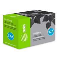Картридж лазерный Cactus CS-CF237A CF237A черный (11000стр.) для HP LJ M607n/M608n/M608dn/M609x/M631