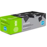 Картридж лазерный Cactus CS-CF283A CF283A черный (1500стр.) для HP LJ Pro M125nw/M127fw