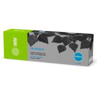 Картридж лазерный Cactus CS-CF301A CF301A голубой (32000стр.) для HP CLJ Ent M880