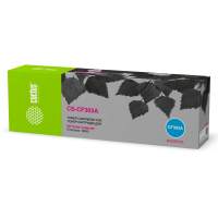 Картридж лазерный Cactus CS-CF303A CF303A пурпурный (32000стр.) для HP CLJ Ent M880