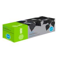 Картридж лазерный Cactus CS-CF401A CF401A голубой (1400стр.) для HP CLJ M252/252N/252DN/252DW/M277n/