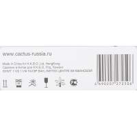 Картридж лазерный Cactus CS-CF412X CF412X желтый (5000стр.) для HP CLJ Pro M452dn/ M452dw/M477fdn/M4