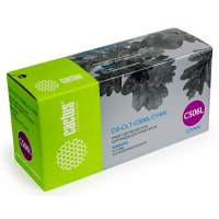 Картридж лазерный Cactus CS-CLT-C506L CLT-C506L голубой (3500стр.) для Samsung CLP 680/CLX 6260/6260