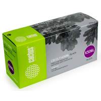 Картридж лазерный Cactus CS-CLT-K506L CLT-K506L черный (6000стр.) для Samsung CLP 680/CLX 6260/6260F