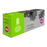 Картридж лазерный Cactus CS-CLT-Y406S CLT-Y406S желтый (1000стр.) для Samsung CLP-360/365/CLX-3300/3