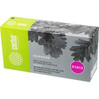 Картридж лазерный Cactus CS-D101SS MLT-D101S черный (1500стр.) для Samsung ML-2160/2165/2167/2168/SC