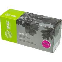 Картридж лазерный Cactus CS-D111S MLT-D111S черный (1000стр.) для Samsung Xpress M2022/M2020/M2021/M