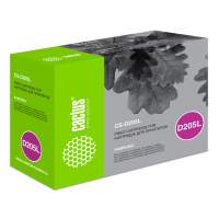 Картридж лазерный Cactus CS-D205L MLT-D205L черный (5000стр.) для Samsung ML-3310/3710/SCX-5637/4833