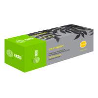 Картридж лазерный Cactus CS-PH6000Y 106R01633 желтый (1000стр.) для Xerox Phaser 6000/6010
