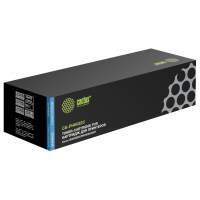 Картридж лазерный Cactus CS-PH6022C 106R02760 голубой (1000стр.) для Xerox Phaser 6020/6022/WC6025/6