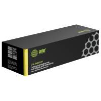 Картридж лазерный Cactus CS-PH6022Y 106R02762 желтый (1000стр.) для Xerox Phaser 6020/6022/WC 6025/6