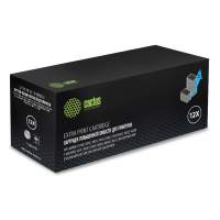 Картридж лазерный Cactus CS-Q2612X-MPS Q2612X черный (3000стр.) для HP LJ 1010/1012/1015/1018/1020