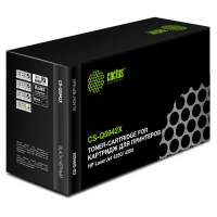 Картридж лазерный Cactus CS-Q5942X Q5942X черный (20000стр.) для HP LJ 4250/ 4350