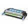 Картридж лазерный Cactus CS-Q5952A Q5952A желтый (10000стр.) для HP CLJ 4700