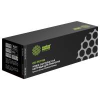 Картридж лазерный Cactus CS-TK1160 TK-1160 черный (7200стр.) для Kyocera Ecosys P2040dn/P2040dw