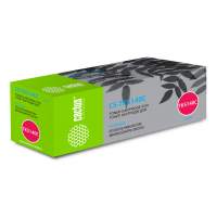 Картридж лазерный Cactus CS-TK5140C TK-5140C голубой (5000стр.) для Kyocera Ecosys M6030cdn/M6530cdn