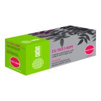 Картридж лазерный Cactus CS-TK5140M TK-5140M пурпурный (5000стр.) для Kyocera Ecosys M6030cdn/M6530c