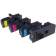Картридж лазерный Cactus CS-TK5220C TK-5220C голубой (1200стр.) для Kyocera Ecosys M5521cdn/M5521cdw