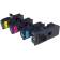 Картридж лазерный Cactus CS-TK5220M TK-5220M пурпурный (1200стр.) для Kyocera Ecosys M5521cdn/M5521c