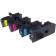 Картридж лазерный Cactus CS-TK5220Y TK-5220Y желтый (1200стр.) для Kyocera Ecosys M5521cdn/M5521cdw/