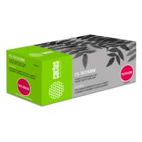 Картридж лазерный Cactus CS-TK590BK TK-590K черный (7000стр.) для Kyocera FS-C2026MFP/C2126MFP/C2526