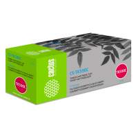 Картридж лазерный Cactus CS-TK590C TK-590C голубой (5000стр.) для Kyocera FS-C2526MFP/C2626MFP/C5250