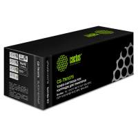 Картридж лазерный Cactus CS-TN1075 TN-1075 черный (1000стр.) для Brother HL-1110/1112/1510/1512/1810