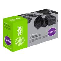 Картридж лазерный Cactus CS-TN3430 TN-3430 черный (3000стр.) для Brother HL L5000/5100/5200/6250/630