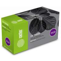 Картридж лазерный Cactus CS-TN3520 TN-3520 черный (20000стр.) для Brother HL L6400DW/L6900DW/L6900DW