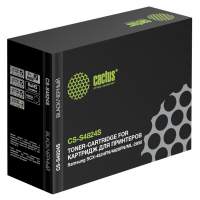 Картридж лазерный Cactus D209L CS-S4824S MLT-D209L черный (5000стр.) для Samsung SCX-4824FN/4828FN/M