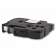 Картридж ленточный Cactus CS-TZ221 TZe-221 черный для Brother 1010/1280/1280VP/2700VP
