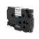 Картридж ленточный Cactus CS-TZ241 TZe-241 черный для Brother 1230/1280/1280VP/2700VP