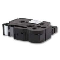 Картридж ленточный Cactus CS-TZ241 TZe-241 черный для Brother 1230/1280/1280VP/2700VP