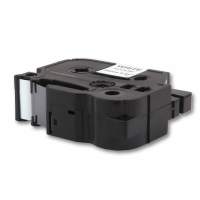 Картридж ленточный Cactus CS-TZ251 TZe-251 черный для Brother 1010/1280/1280VP/2700VP