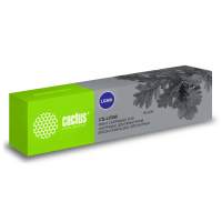 Картридж матричный Cactus CS-LX350 черный для Epson LX350/LQ350/ERC19/VP80K