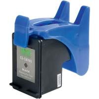 Картридж струйный Cactus CS-C8765 №131 черный (20мл) для HP DJ 5743/5943/6543/6623/6843/6943/6983/98