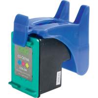 Картридж струйный Cactus CS-C8766 №135 многоцветный (18мл) для HP DJ 5743/6543/6843/DJ 6213/7313/741